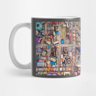 Hull Fair 2015 Birdseye View Mug